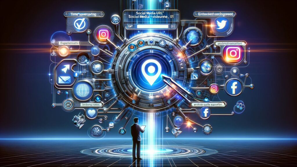 Creación de Contenido con el GPT Social Media URL