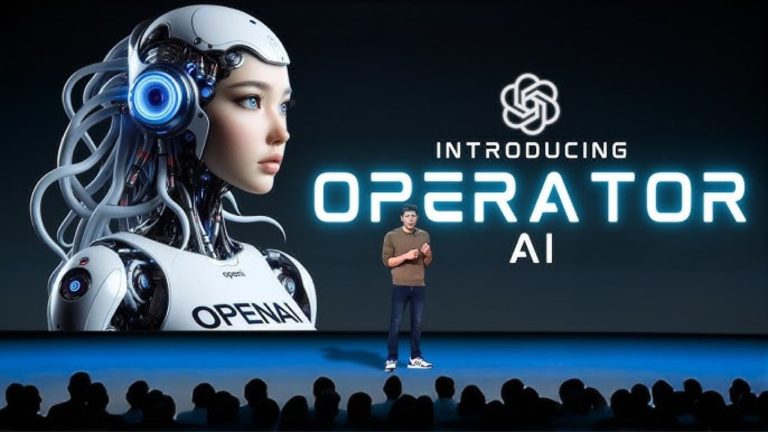 Operator OpenAI