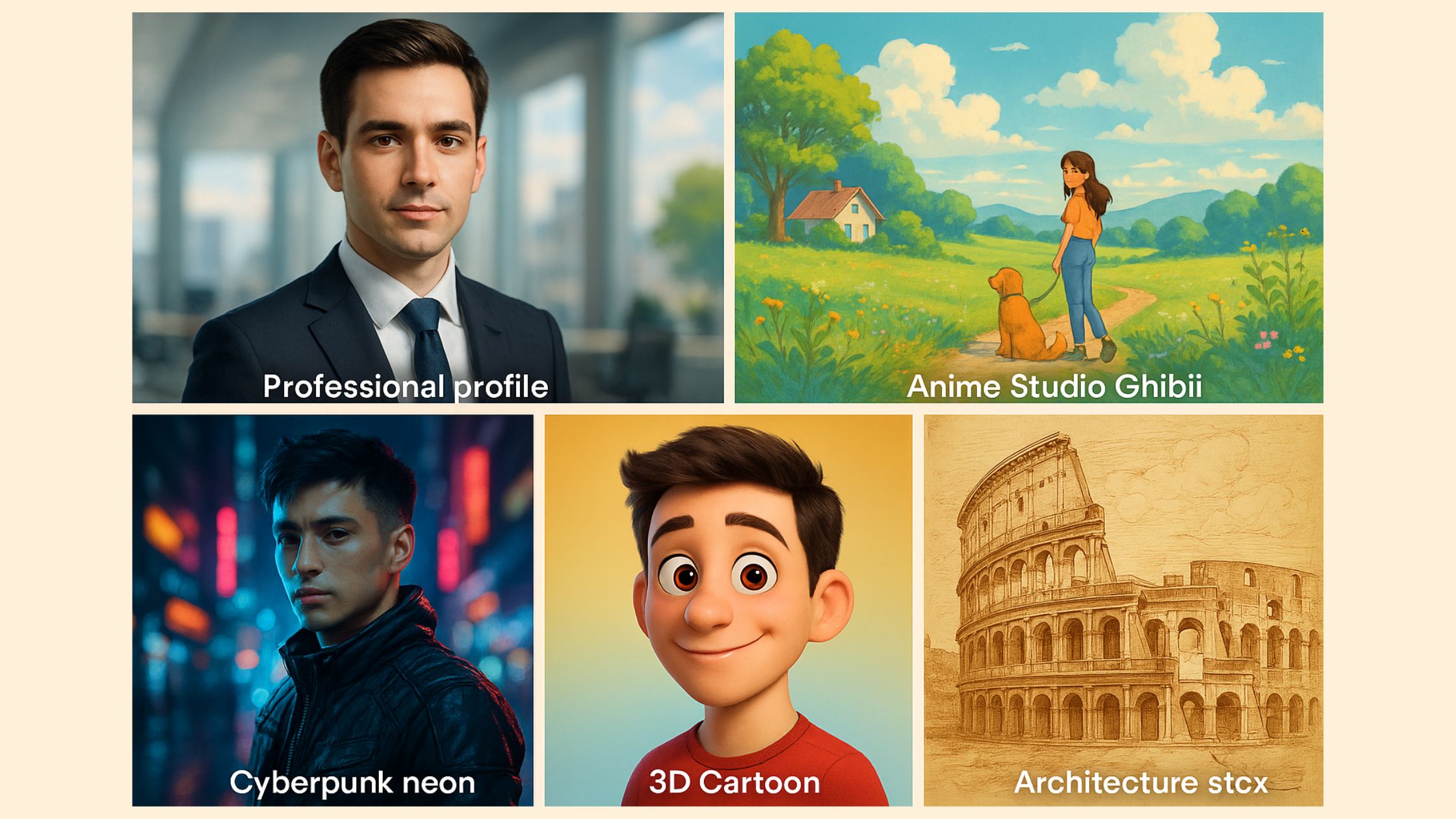 5 Prompts Maestros para transformar tus fotos