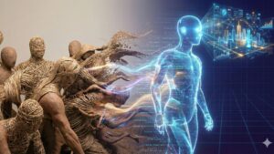 La IA Ya Puede Reemplazar el 12% de los Trabajos - Parte 2 El Gemelo Digital que Predice el Futuro