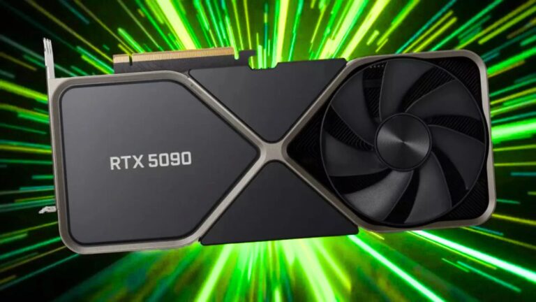 Nvidia RTX 6090