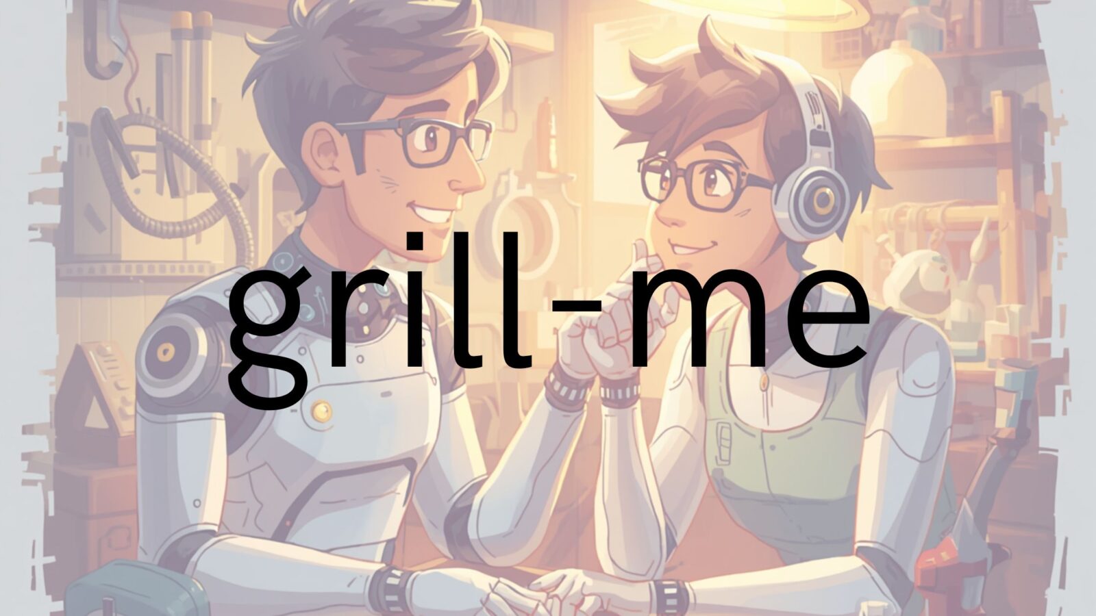 /grill-me: la skill que convierte a tu agente de IA en un compañero que pregunta antes de romper cosas 1 /grill-me: la skill que convierte a tu agente de IA en un compañero que pregunta antes de romper cosas